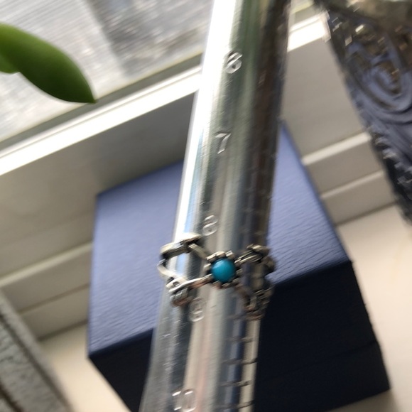 💎Set of 5 silver ring bundle💎 - Picture 9 of 10